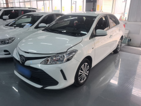 丰田 威驰 2019款 1.5L CVT创行版