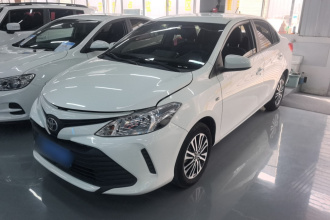 丰田 威驰 2019款 1.5L CVT创行版