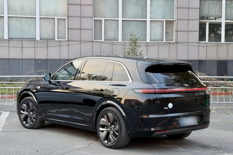 理想汽车 理想L7 2023款 Pro车身外观6002