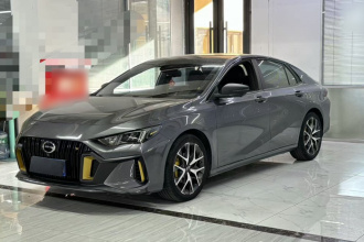 广汽传祺 影豹 2021款 270T DCT J16版