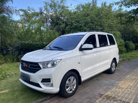 五菱汽车 五菱宏光 2021款 1.5L改款 S标准型 液压助力LAR