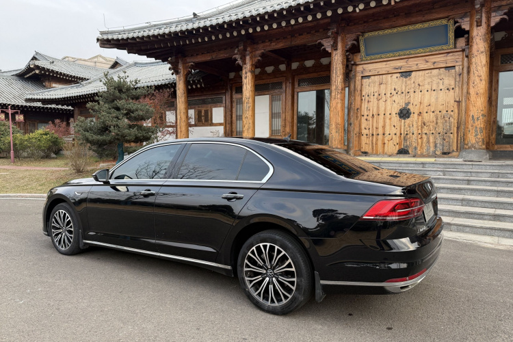 大众 辉昂 2021款 380TSI 豪华版车身外观6005