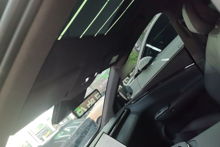 小鹏G7 2025款 702 超长续航 Max局部细节22