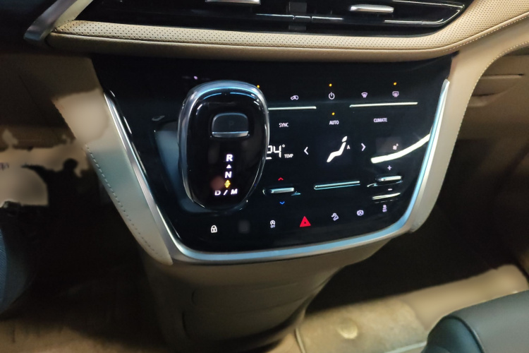 别克GL8 2021款 ES陆尊 653T 尊享型局部细节18