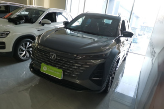 长安CS75 PLUS 2024款 第三代 冠军版 1.5T 智驾劲航型