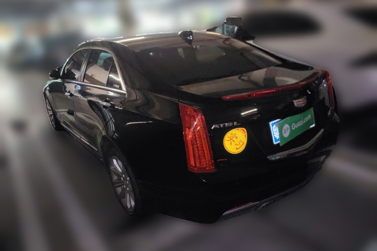 凯迪拉克ATS-L 2017款 28T 时尚型车身外观6003