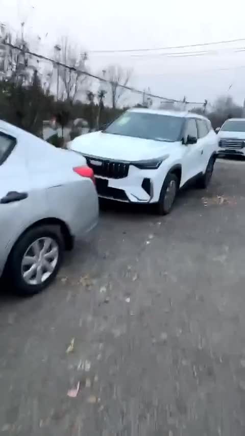 吉利汽车 博越 2026款 1.5TD 向往讲解2