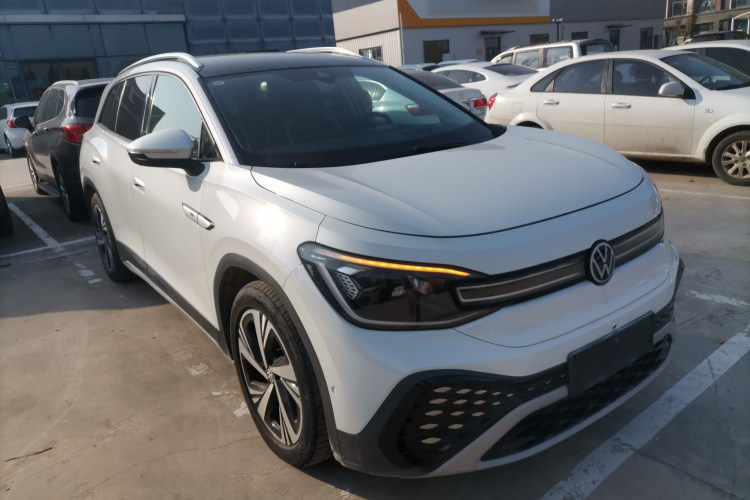 大众 ID.6 CROZZ 2022款 长续航PRO版车身外观6002