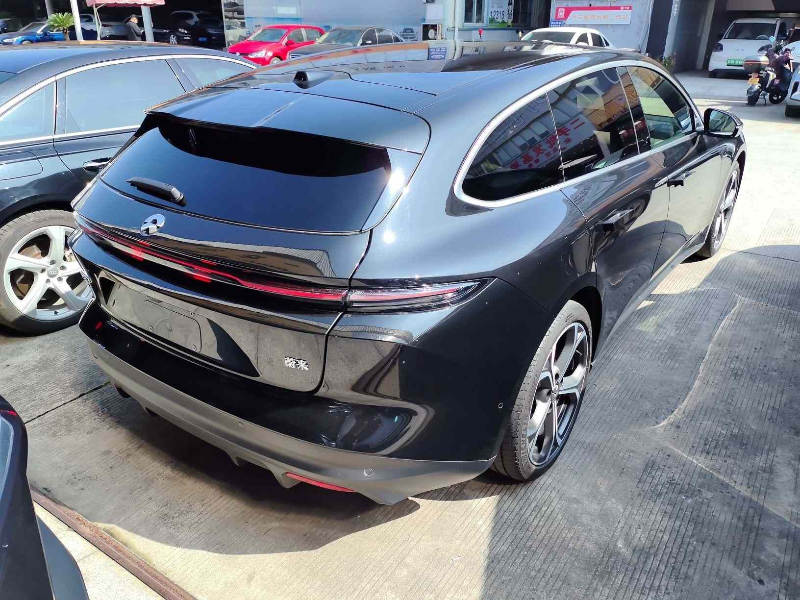 蔚来ET5T 2024款 75kWh Touring(4)
