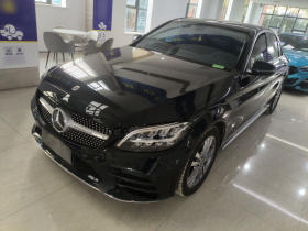 奔驰C级 2021款 C 200 L 时尚型运动版