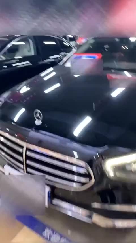 奔驰E级 2021款 E 260 L讲解2