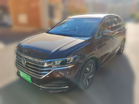 大众 威然 2020款 330TSI 豪华版