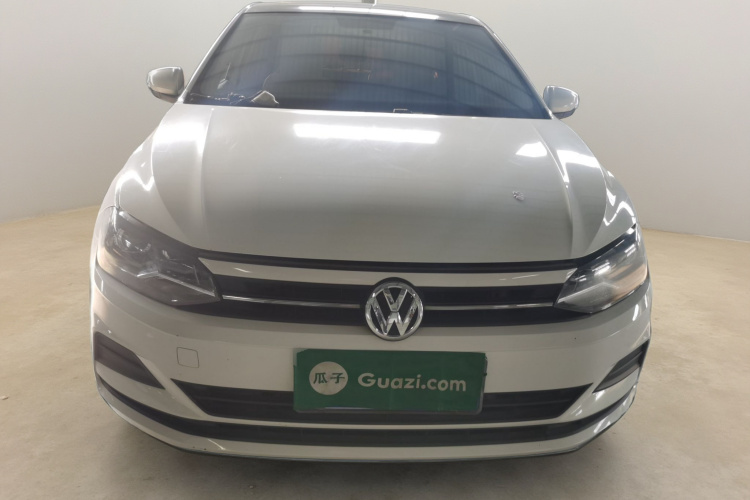 大众 Polo 2019款 Plus 1.5L 自动全景乐享版车身外观2