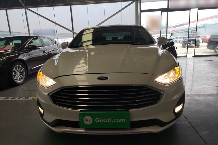 福特 蒙迪欧 2020款 EcoBoost 180 时尚型车身外观6001