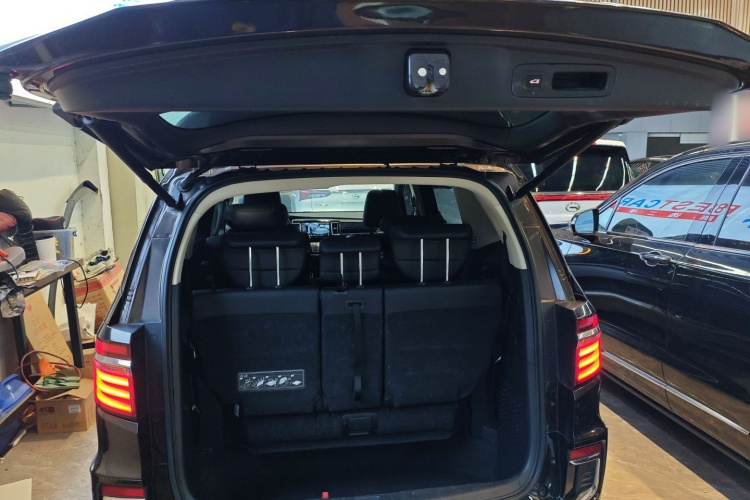 本田 艾力绅 2019款 2.0L 混动豪华版局部细节23