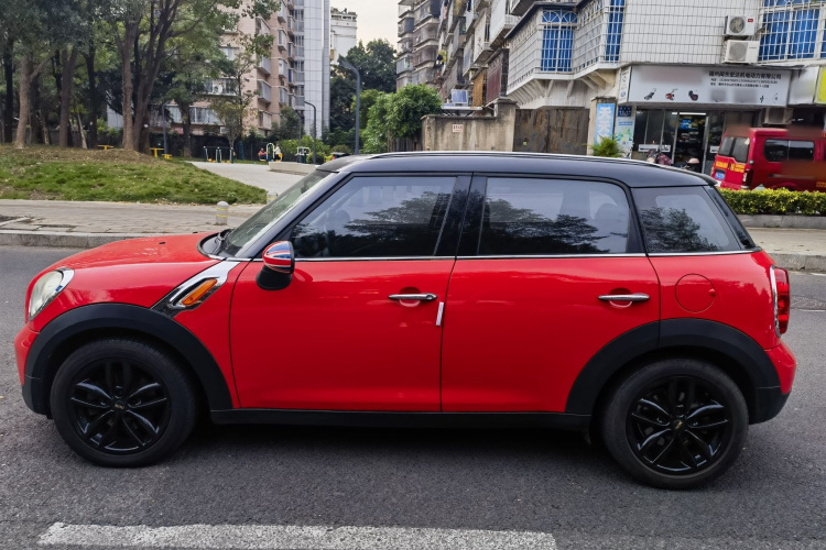 MINI Countryman 2011款 1.6L COOPER Fun车身外观6002