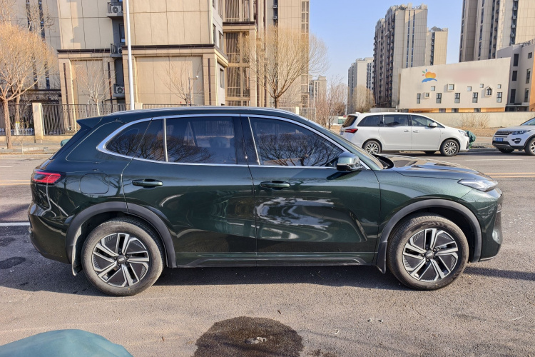 吉利银河 银河星舰7 EM-i 2025款 120km 探索+版车身外观6003