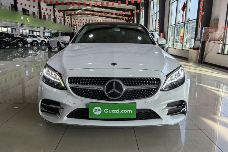 奔驰C级 2020款 C 260 L 运动版车身外观6001