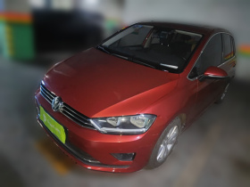 大众 高尔夫·嘉旅 2016款 230TSI 自动进取型