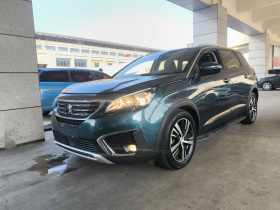 标致5008 2017款 380THP 7座精英版