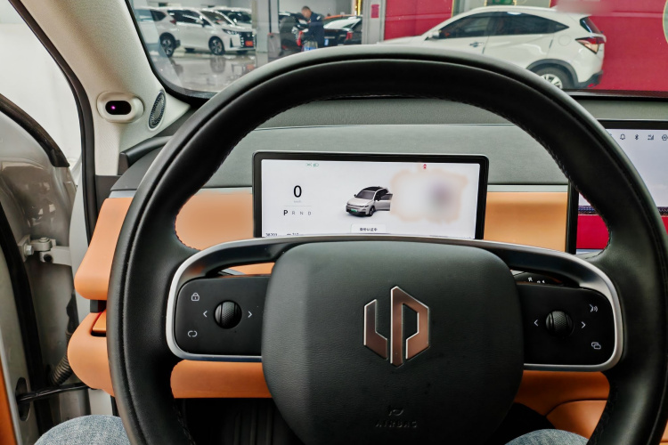 零跑汽车 零跑C10 2024款 530智享版中控内饰7005