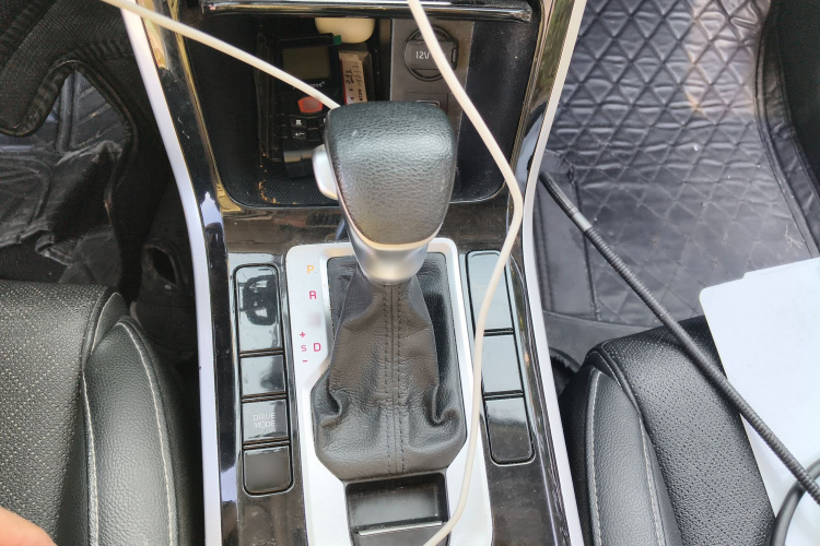 起亚K3 2021款 改款 1.5L CVT时尚版局部细节18