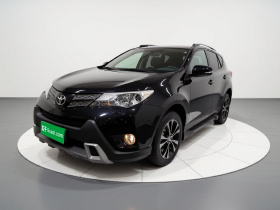 丰田 RAV4荣放 2013款 2.5L 自动四驱豪华版