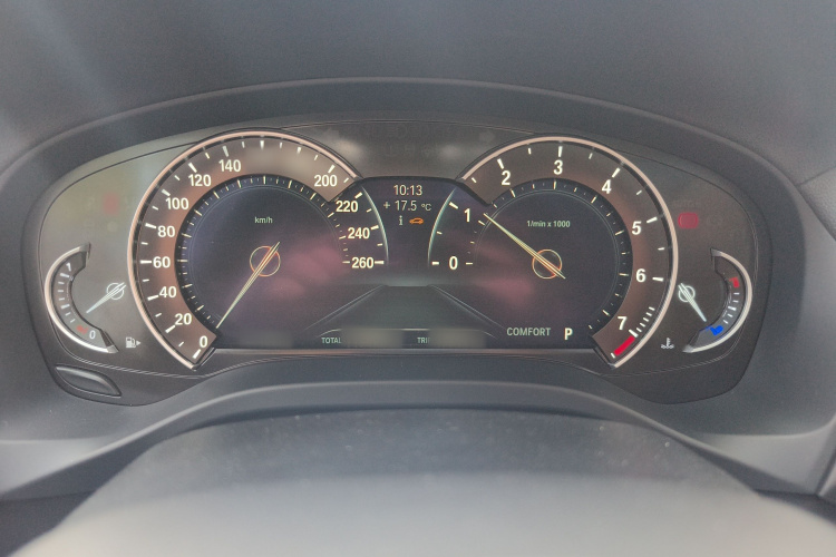 宝马X3 2018款 xDrive25i M运动套装 国VI局部细节14