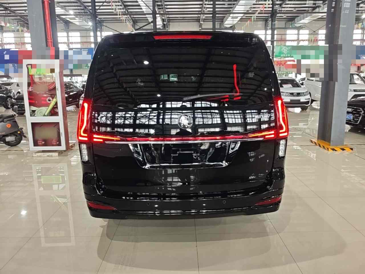 东风风行 风行M7 2022款 领爵款 2.0T 自动侯爵版(3)