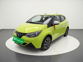 江铃集团新能源 易至EV2 2024款 201km 舒适型