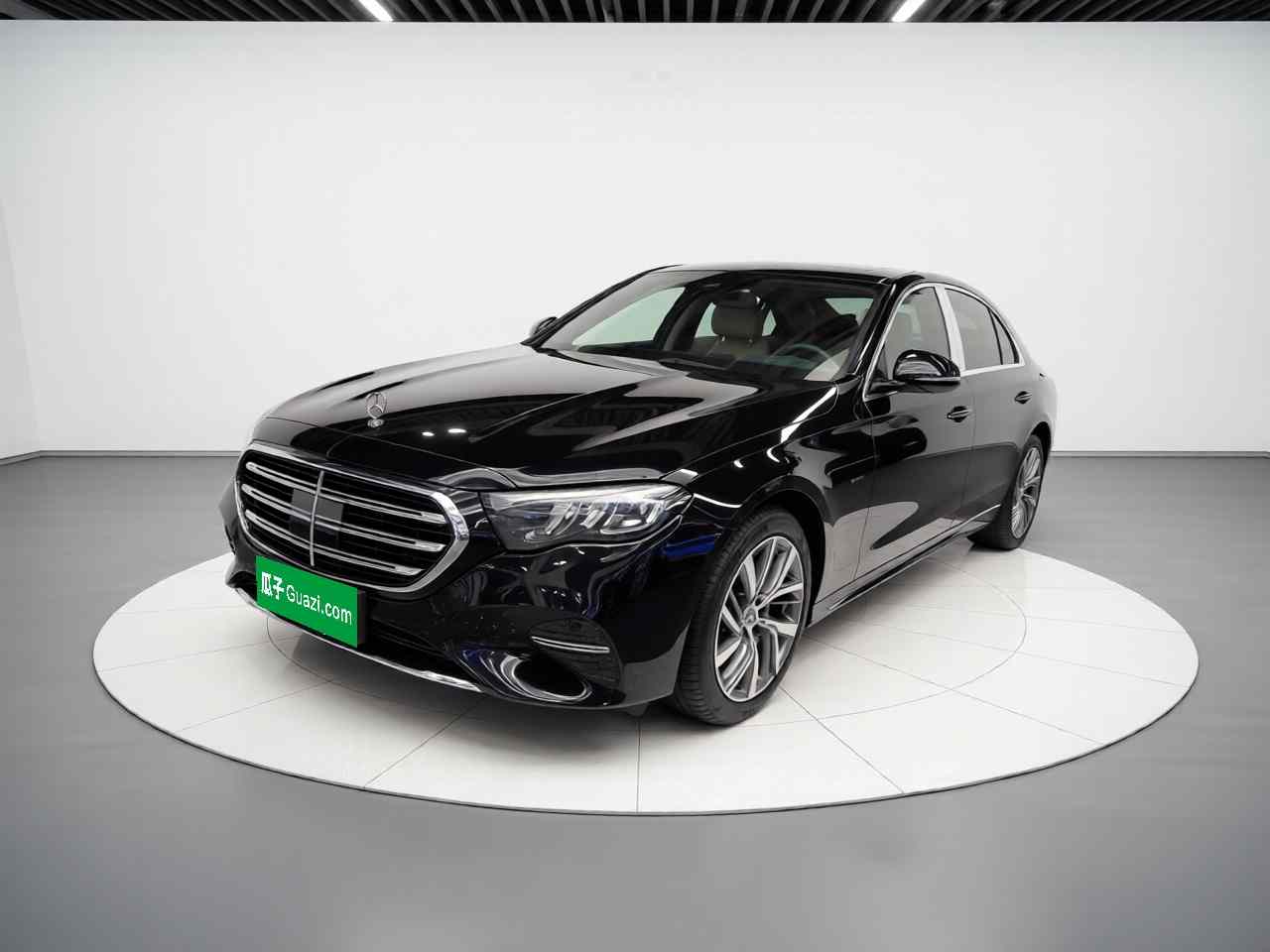 奔驰E级 2025款 改款 E 300 L 时尚型(2)