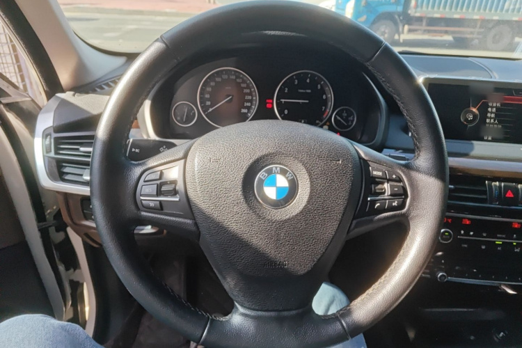 宝马X5(进口) 2015款 xDrive28i局部细节13
