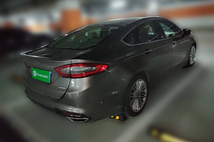 福特 蒙迪欧 2013款 2.0L GTDi240旗舰型车身外观6005