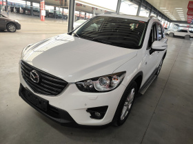 马自达CX-5 2015款 2.5L 自动四驱旗舰型