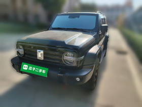 坦克300 2021款 越野版 2.0T 挑战者