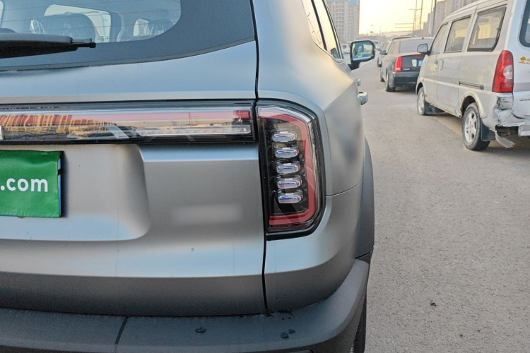 哈弗大狗 2026款 1.5T DCT边牧版车身外观6006