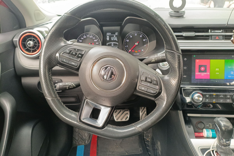 名爵 MG6 2017款 20T 自动豪华智联版 国V中控内饰13
