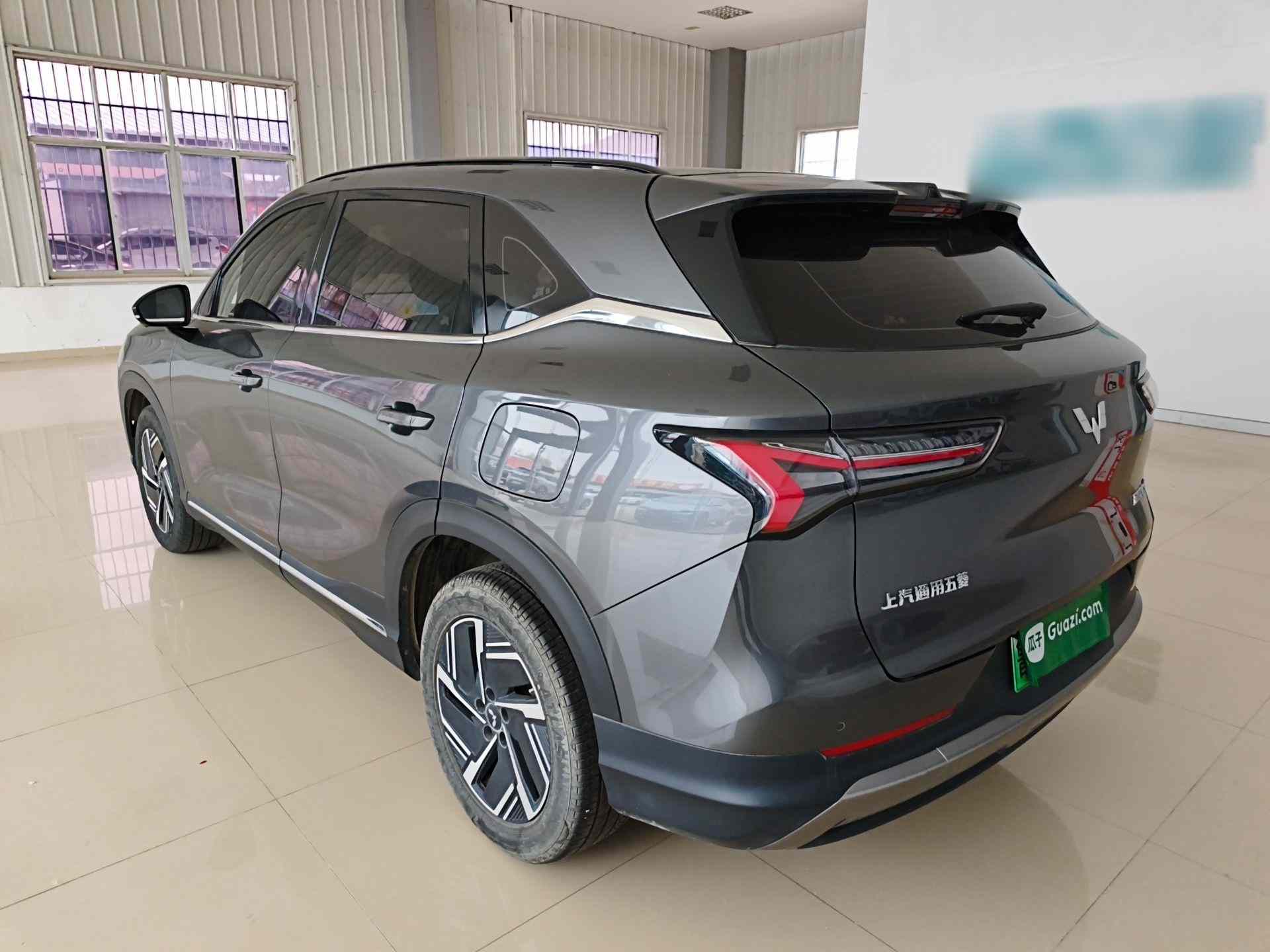 五菱汽车 五菱星光S 2024款 130km 旗舰型(3)