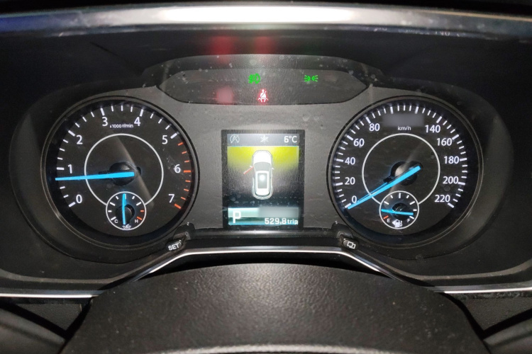 福特 领界 2019款 EcoBoost 145 CVT铂领型 国VI局部细节14