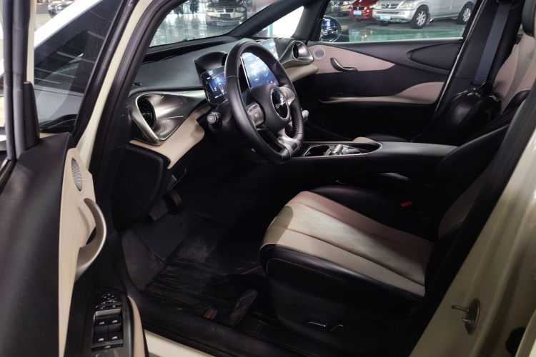 比亚迪 海豚 2023款 420km 自由版中控内饰20