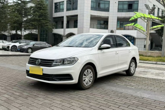 大众 桑塔纳 2021款 1.5L 手动风尚版