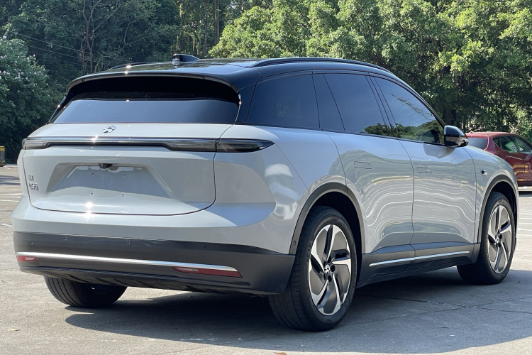 蔚来ES6 2023款 75kWh车身外观6005