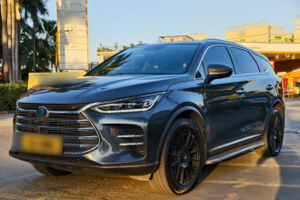 比亚迪 唐新能源 2018款 DM 2.0T 全时四驱智联创享型 7座 国V