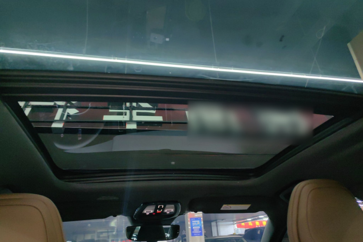 沃尔沃S90 2024款 B5 智逸豪华版中控内饰22