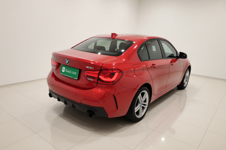 宝马1系 2021款 120i M运动曜夜版车身外观7