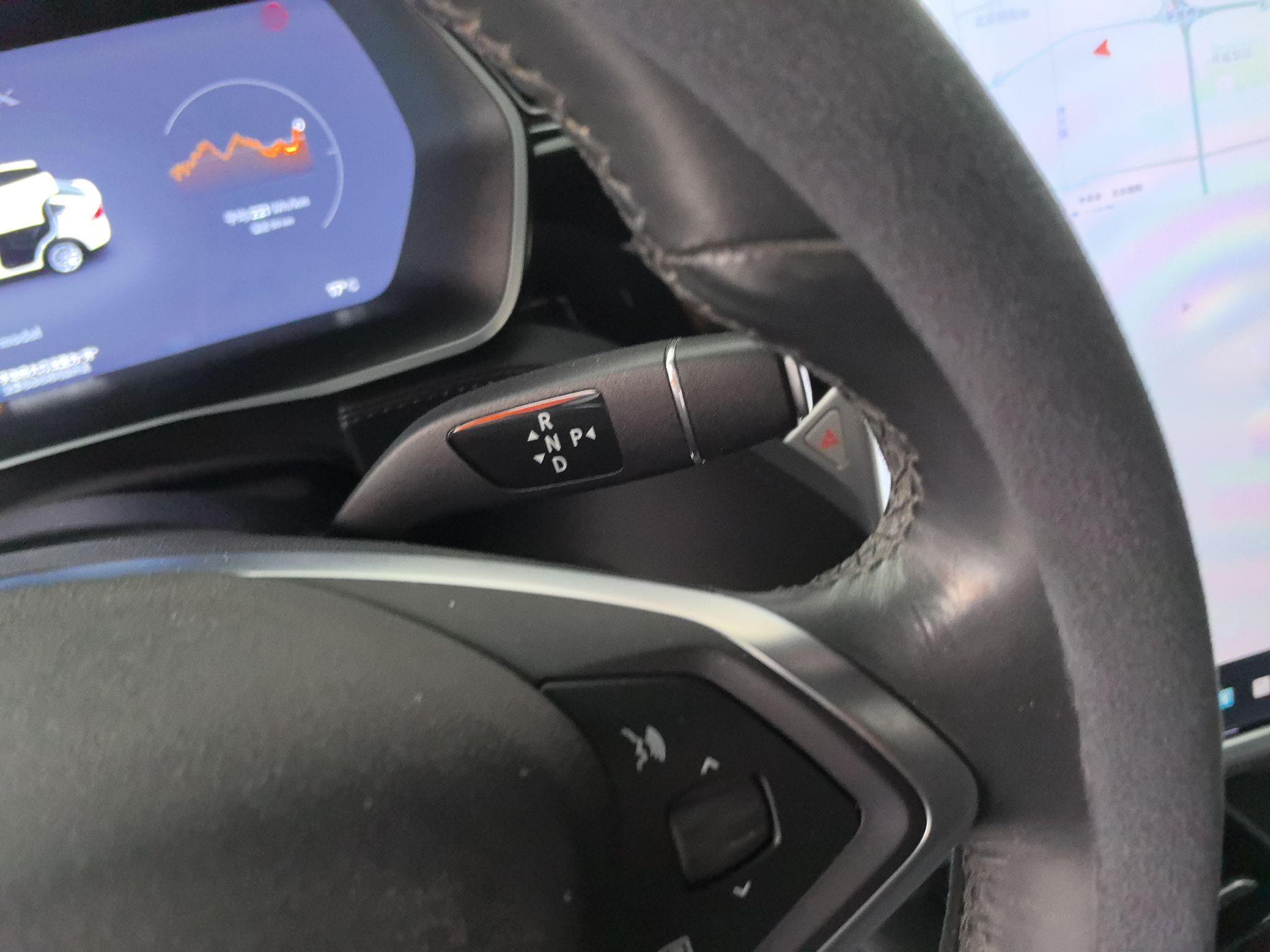 特斯拉 2016款 Model X 75D