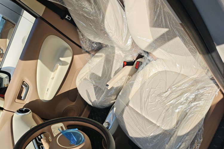 五菱汽车 宏光MINIEV 2025款 四门版 进阶款中控内饰19