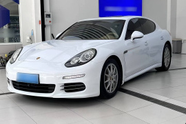 保时捷 2014款 Panamera 4 3.0T