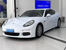 保时捷 2014款 Panamera 4 3.0T