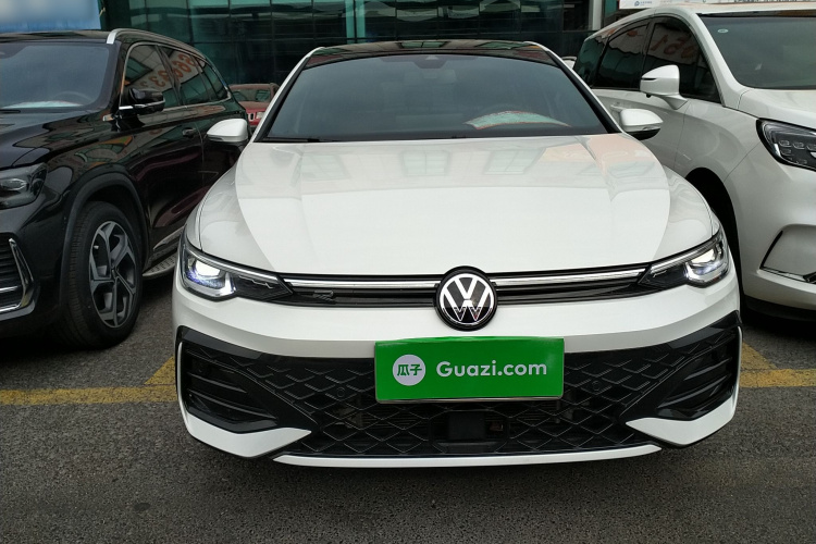 大众 高尔夫 2025款 改款 300TSI R-Line车身外观2